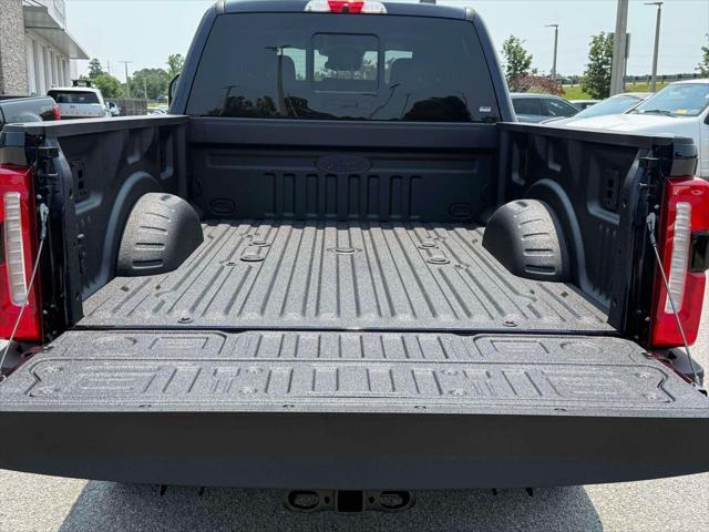 new 2025 Ford F-250 car, priced at $64,665