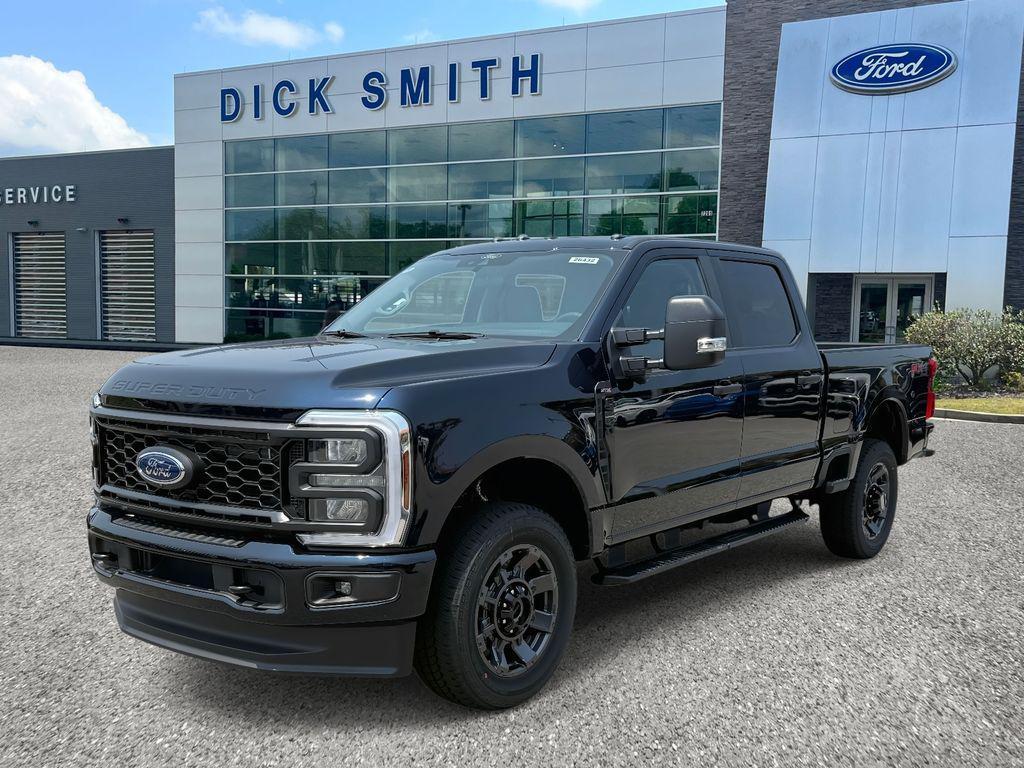 new 2025 Ford F-250 car, priced at $61,871