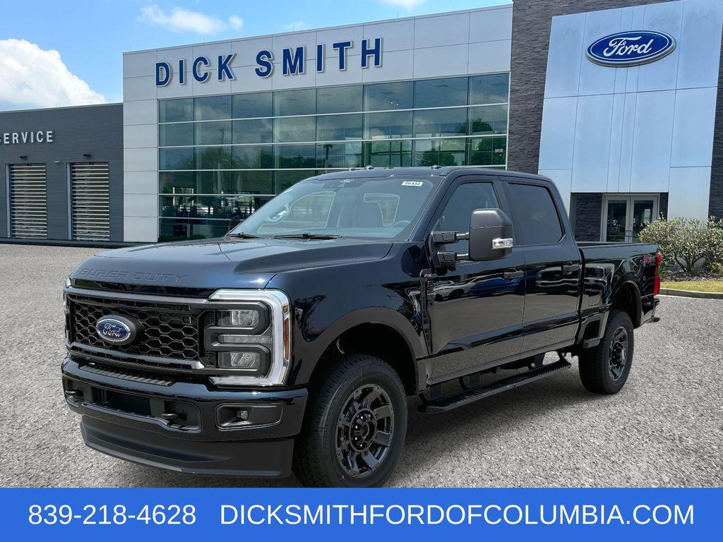 new 2025 Ford F-250 car, priced at $61,871