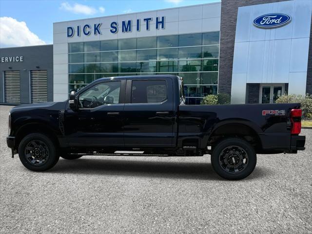 new 2025 Ford F-250 car, priced at $64,665