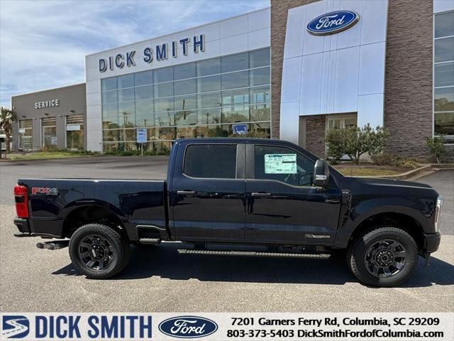 new 2025 Ford F-250 car, priced at $73,256