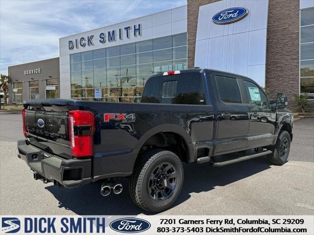 new 2025 Ford F-250 car, priced at $73,256