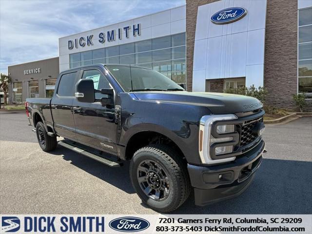 new 2025 Ford F-250 car, priced at $73,256