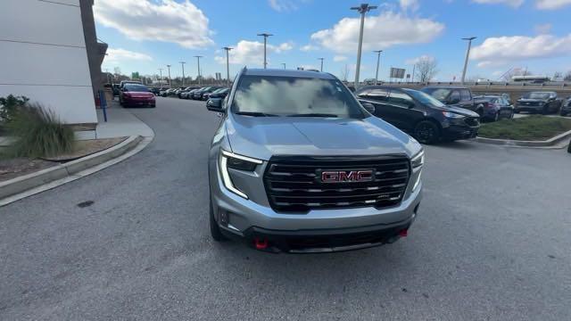 used 2024 GMC Acadia car, priced at $49,895