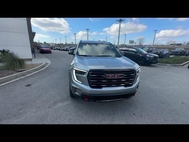 used 2024 GMC Acadia car, priced at $49,895