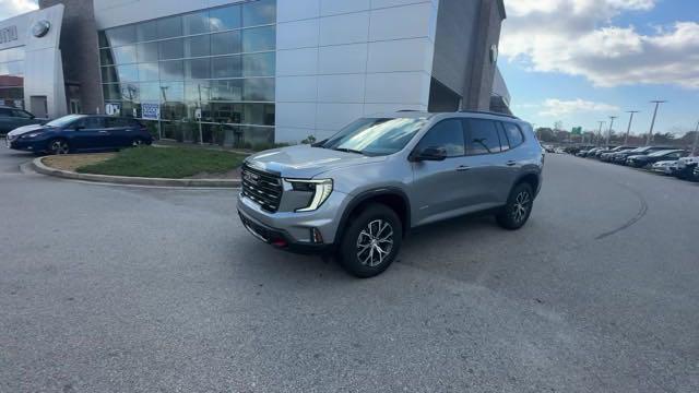 used 2024 GMC Acadia car, priced at $49,895