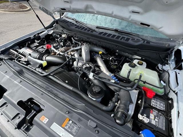 new 2025 Ford F-350 car, priced at $81,740