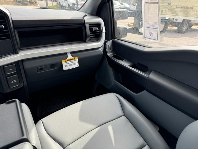 new 2025 Ford F-350 car, priced at $81,740