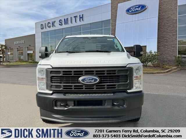 new 2025 Ford F-350 car, priced at $81,740