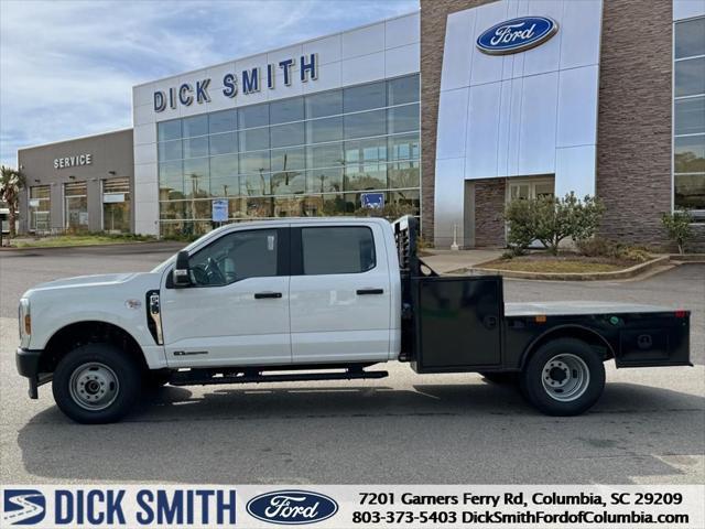 new 2025 Ford F-350 car, priced at $81,740
