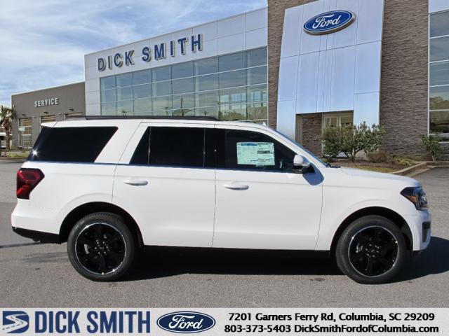 new 2024 Ford Expedition car, priced at $69,893