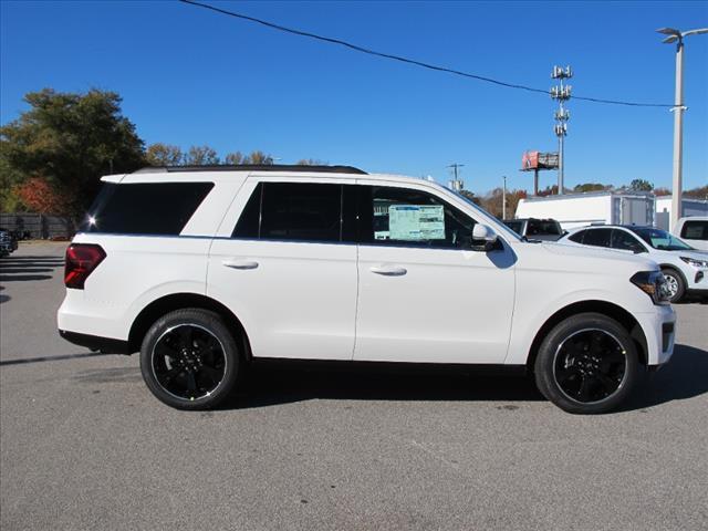 new 2024 Ford Expedition car, priced at $71,893