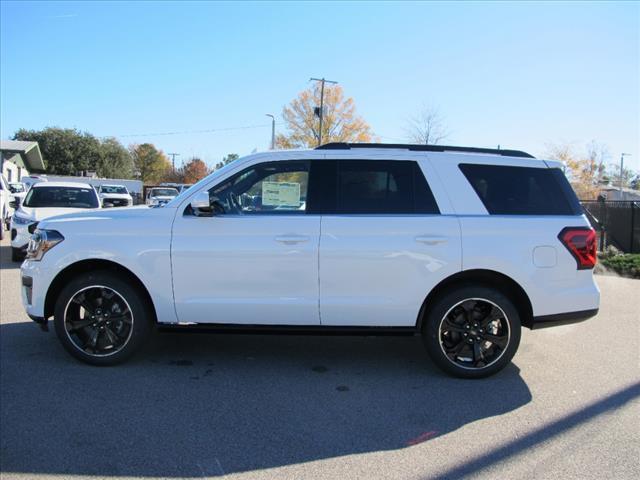 new 2024 Ford Expedition car, priced at $71,893