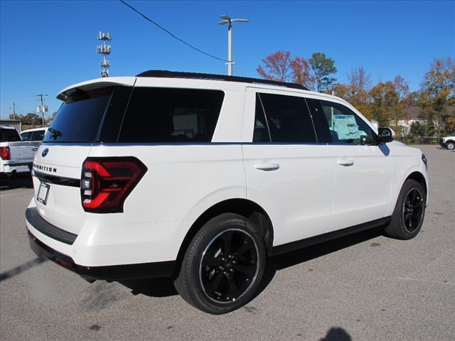 new 2024 Ford Expedition car, priced at $71,893