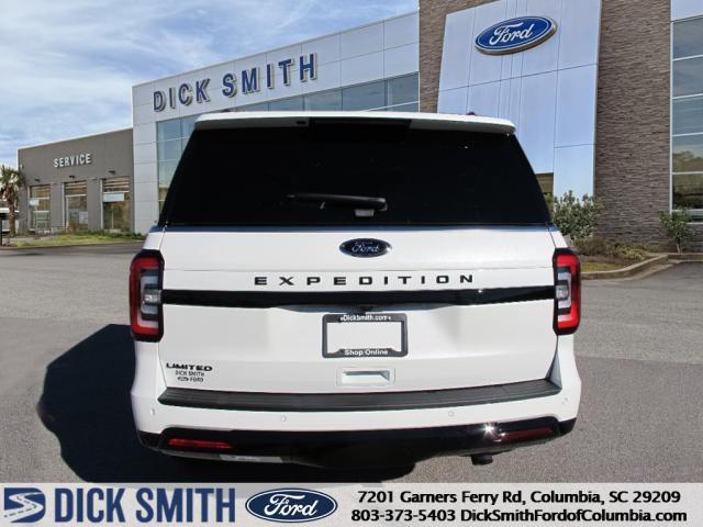 new 2024 Ford Expedition car, priced at $69,893