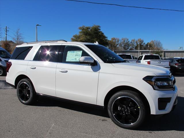 new 2024 Ford Expedition car, priced at $71,893