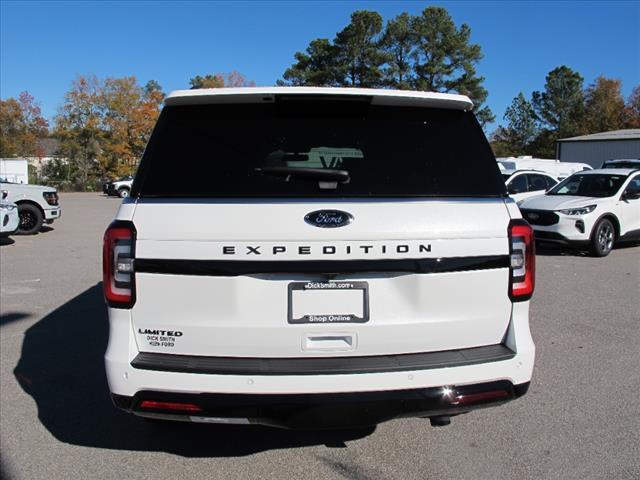 new 2024 Ford Expedition car, priced at $71,893