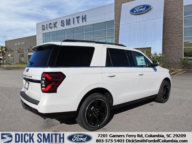 new 2024 Ford Expedition car, priced at $69,893