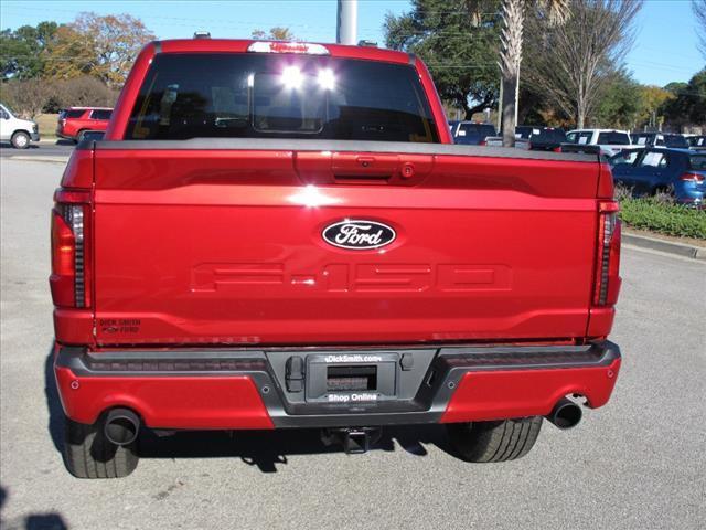 new 2024 Ford F-150 car, priced at $57,981