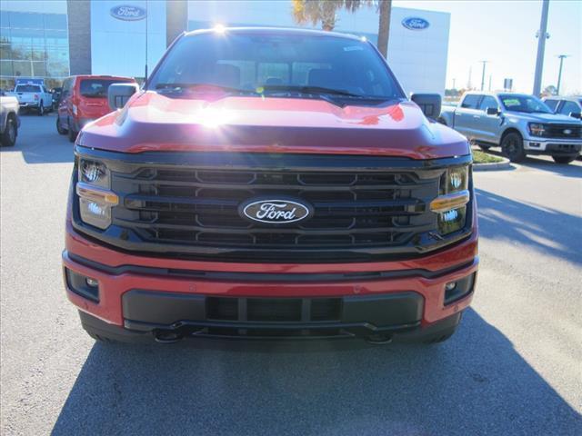 new 2024 Ford F-150 car, priced at $57,981