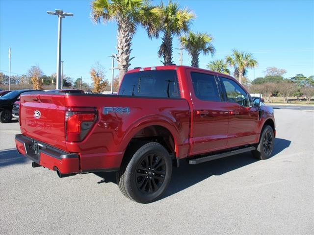 new 2024 Ford F-150 car, priced at $57,981