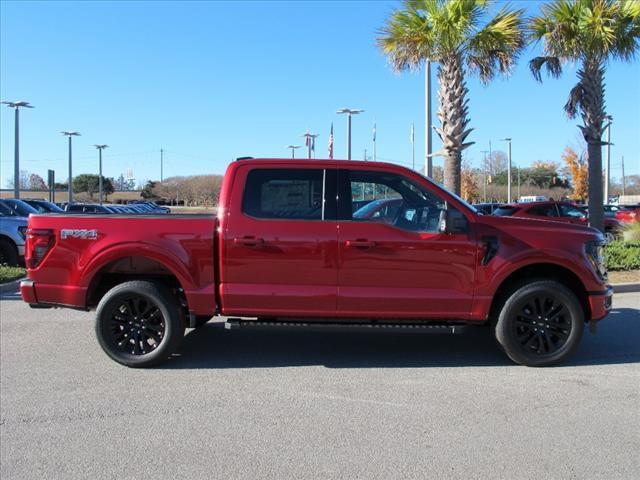 new 2024 Ford F-150 car, priced at $57,981