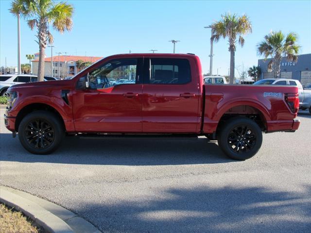 new 2024 Ford F-150 car, priced at $57,981