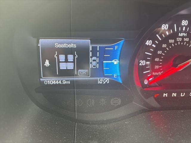 used 2024 Ford Edge car, priced at $38,995