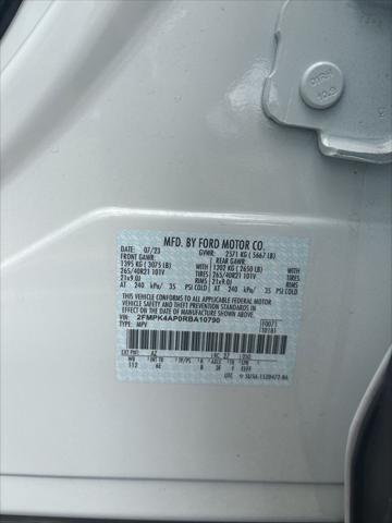 used 2024 Ford Edge car, priced at $38,995