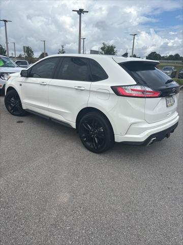used 2024 Ford Edge car, priced at $38,995