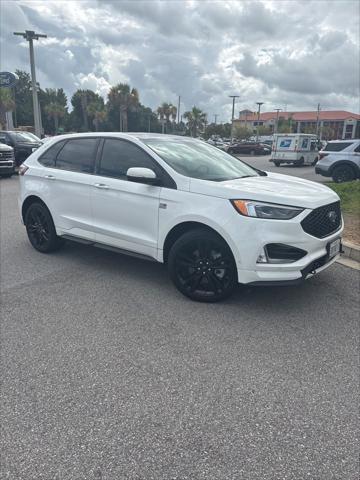 used 2024 Ford Edge car, priced at $38,995