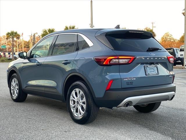 used 2023 Ford Escape car, priced at $24,795