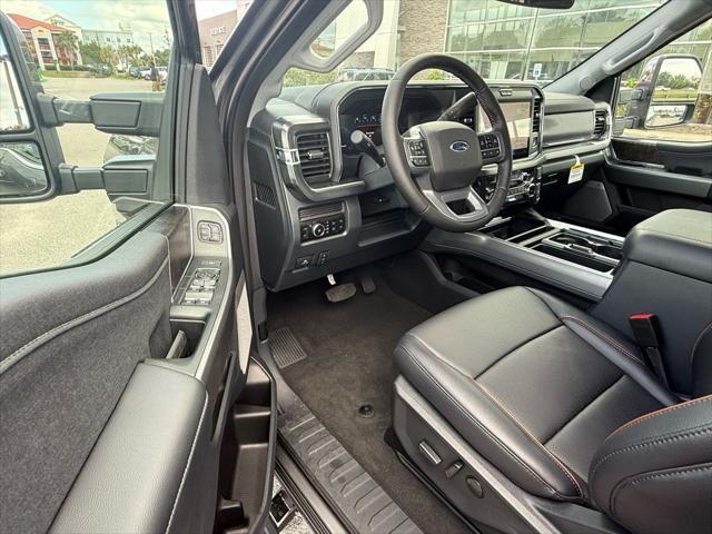 new 2025 Ford F-350 car, priced at $89,435