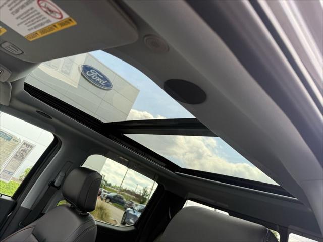 new 2025 Ford F-350 car, priced at $89,435