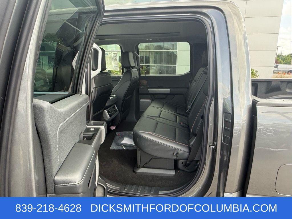 new 2025 Ford F-350 car, priced at $85,858