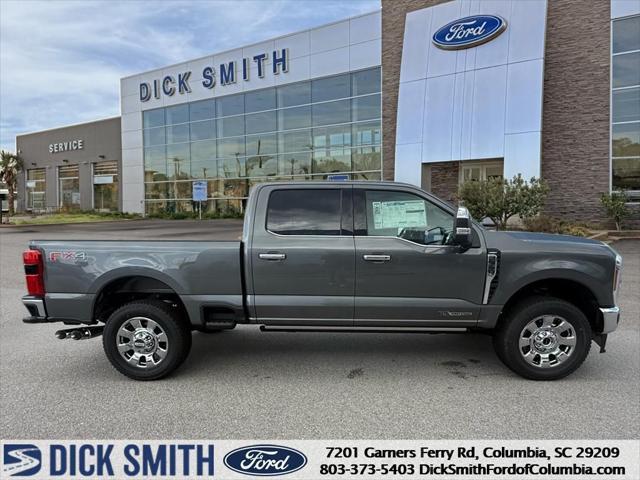 new 2025 Ford F-350 car, priced at $89,435