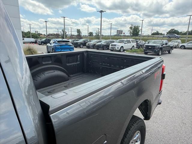 new 2025 Ford F-350 car, priced at $89,435