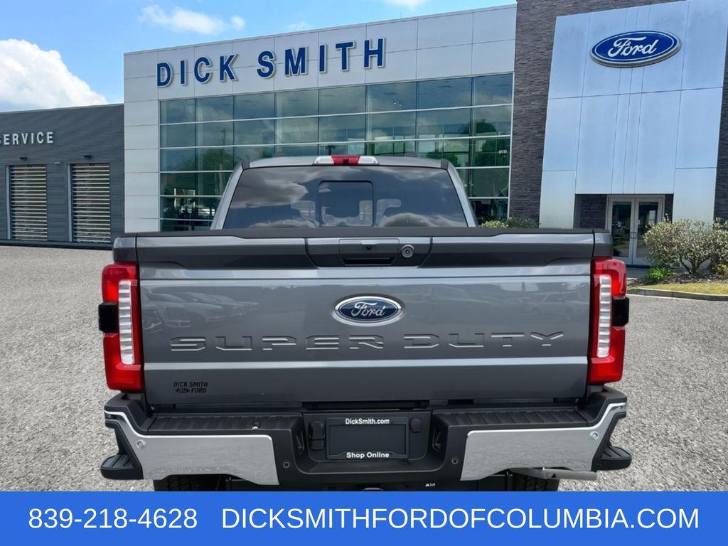 new 2025 Ford F-350 car, priced at $85,858