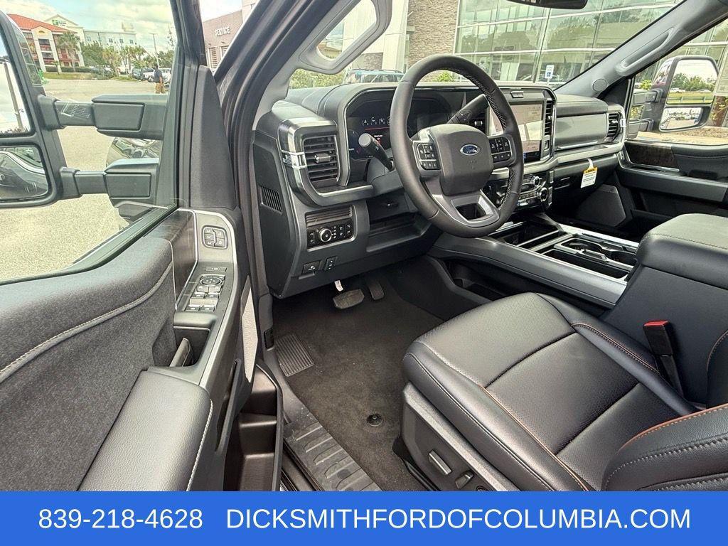 new 2025 Ford F-350 car, priced at $85,858