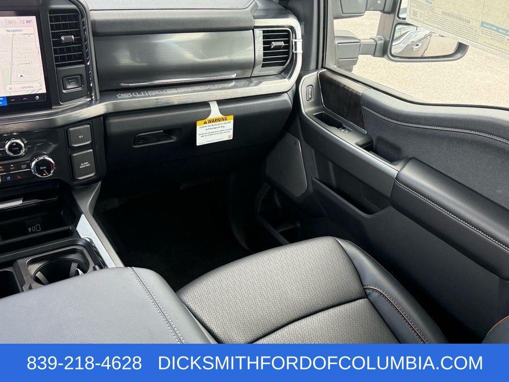 new 2025 Ford F-350 car, priced at $85,858