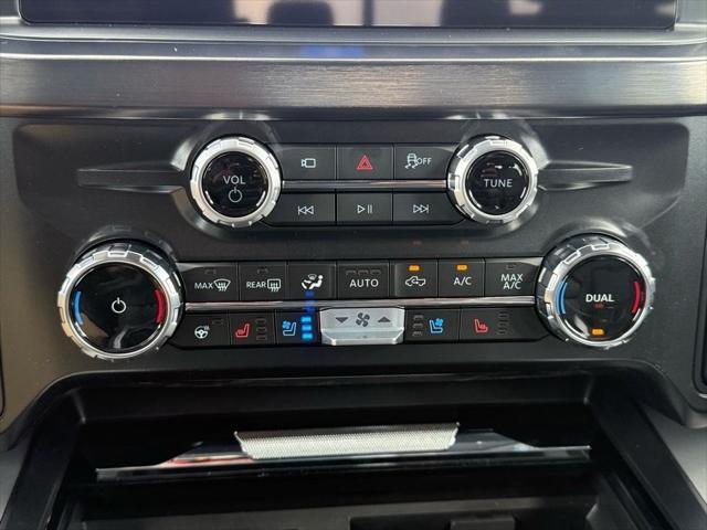 new 2025 Ford F-350 car, priced at $89,435