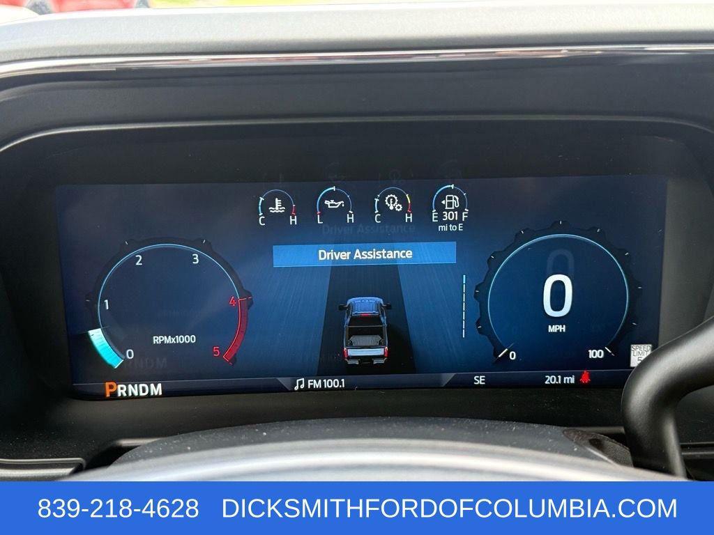 new 2025 Ford F-350 car, priced at $85,858