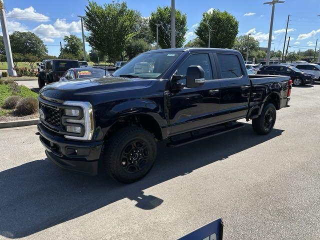 new 2024 Ford F-250 car, priced at $57,052