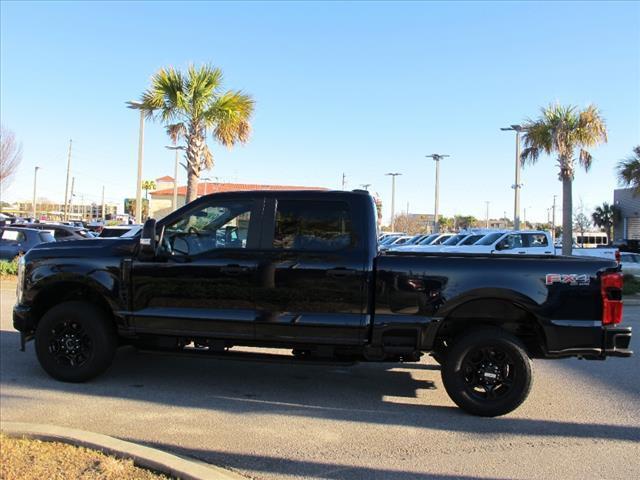 new 2024 Ford F-250 car, priced at $56,674