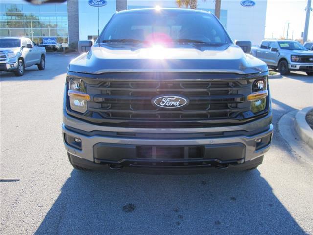 new 2024 Ford F-150 car, priced at $57,800