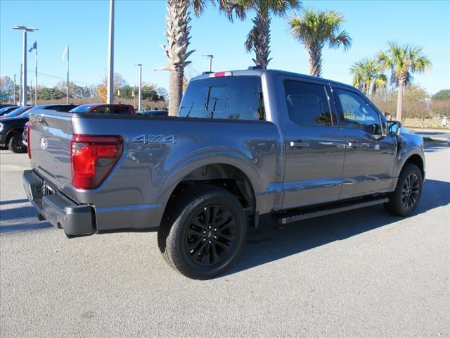 new 2024 Ford F-150 car, priced at $57,800