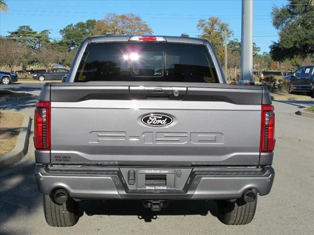 new 2024 Ford F-150 car, priced at $57,800