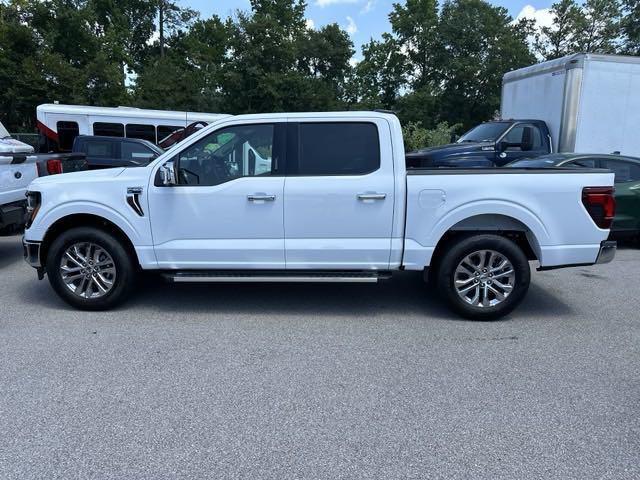 new 2024 Ford F-150 car, priced at $49,994