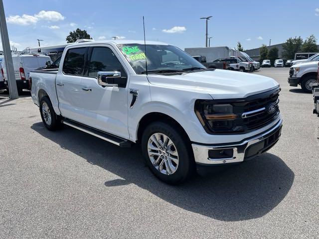 new 2024 Ford F-150 car, priced at $49,994