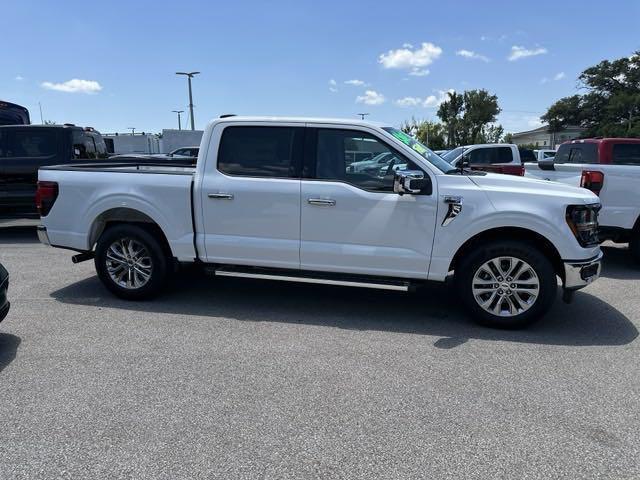 new 2024 Ford F-150 car, priced at $49,994